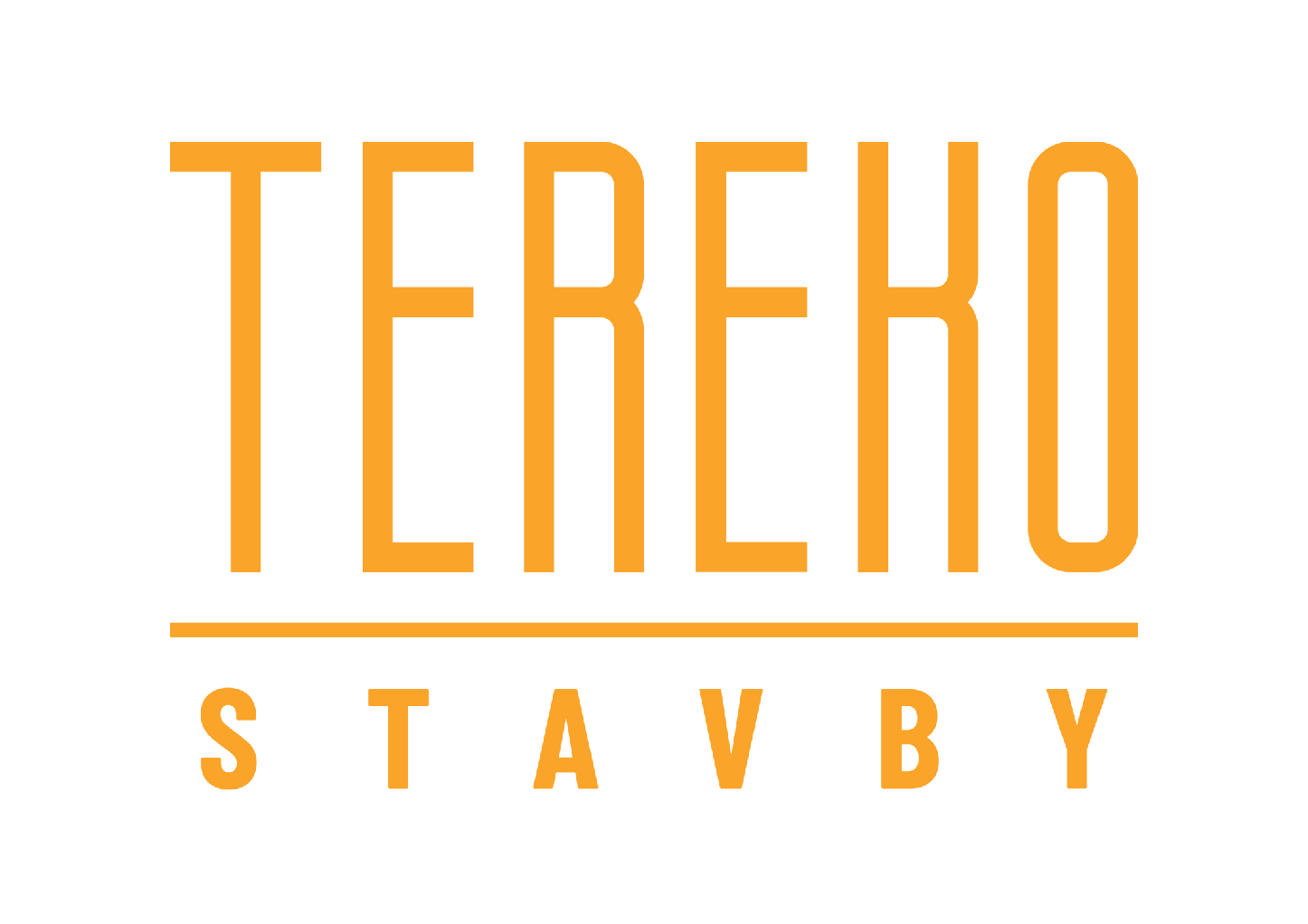 TEREKO stavby Logo