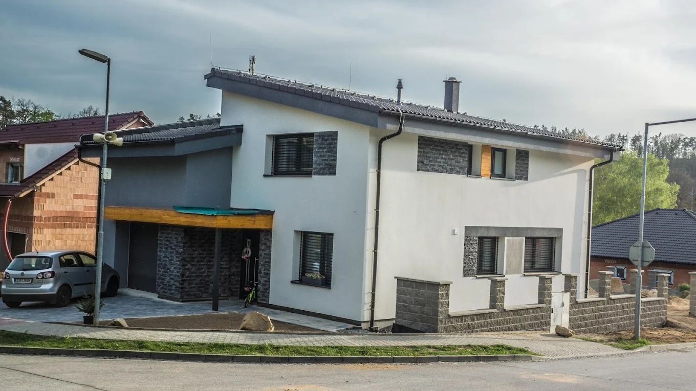 Stavební práce Třebíč